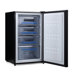 Subcold ECO90F Freezer Black