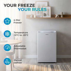 Subcold ECO90F Freezer White