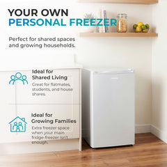 Subcold ECO90F Freezer White