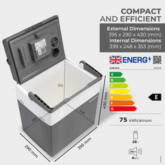 Electric Cool Box - Subcold EURO30