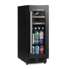 Subcold INTEGRA30 Integrated Wine Fridge Black