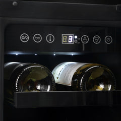 Subcold INTEGRA30 Integrated Wine Fridge SS