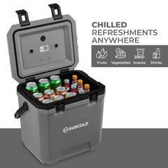 Cool Box - Subcold Master24