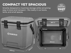 Cool Box - Subcold Master24