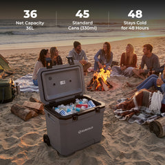 Cool Box - Subcold Master38
