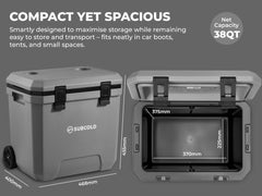 Cool Box - Subcold Master38