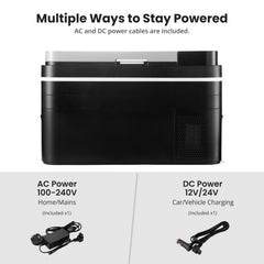 Subcold ROAM30 Car Fridge