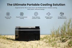 Subcold ROAM30 Car Fridge