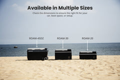 Subcold ROAM30 Car Fridge