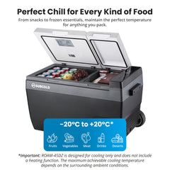 Subcold ROAM45-DZ Car Fridge