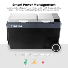 Subcold ROAM45-DZ Car Fridge