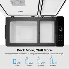 Subcold ROAM45-DZ Car Fridge