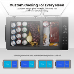 Subcold ROAM45-DZ Car Fridge