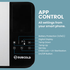 Subcold ROAM20 Car Fridge