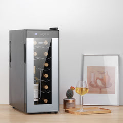 Barcool VINO12-Slim Wine Fridge