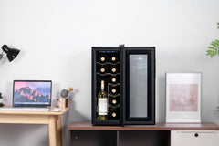 Barcool VINO12-Slim Wine Fridge