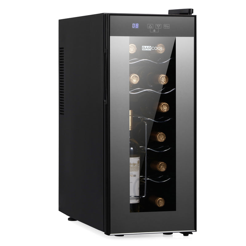 Barcool VINO12-Slim Wine Fridge