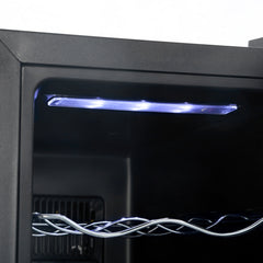 Barcool VINO12-Slim Wine Fridge