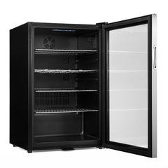 Subcold Super115 Beer Fridge Stainless Steel