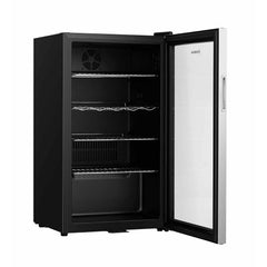 Subcold Super85 Beer Fridge Stainless Steel