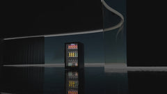 Subcold ACE100 Beer Fridge Black